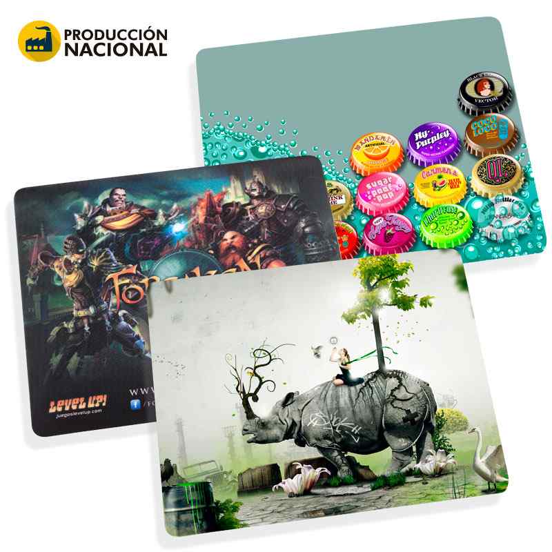 Mouse Pad en Transfer