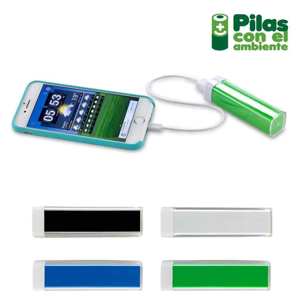 Pila Recargable Walox OFERTA