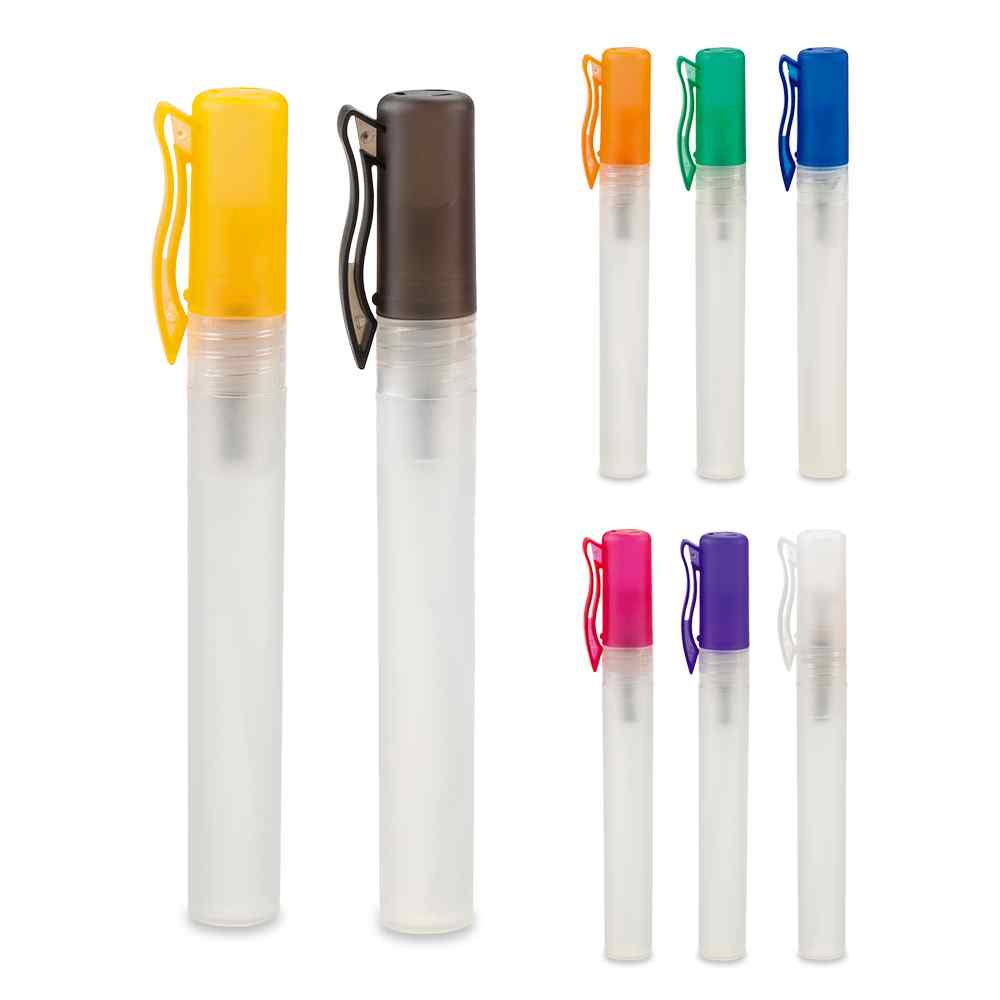 Liquido Antibacterial Pump 10ml (VER CP-127-1) PRECIO NETO