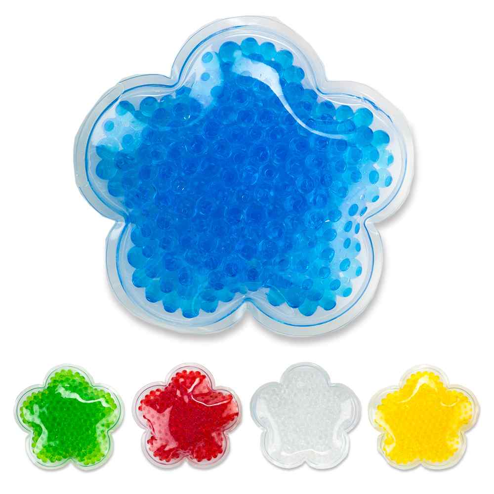 Cool and Hot pad Flower OFERTA