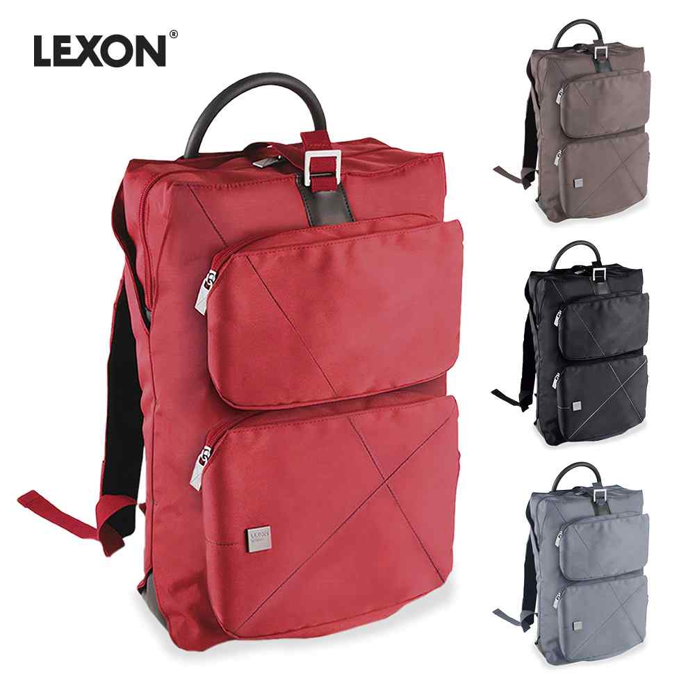 Morral Backpack Urban Lexon - OFERTA