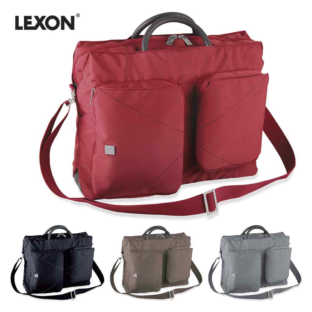 Maletin Portadocumentos Urban Lexon-OFERTA