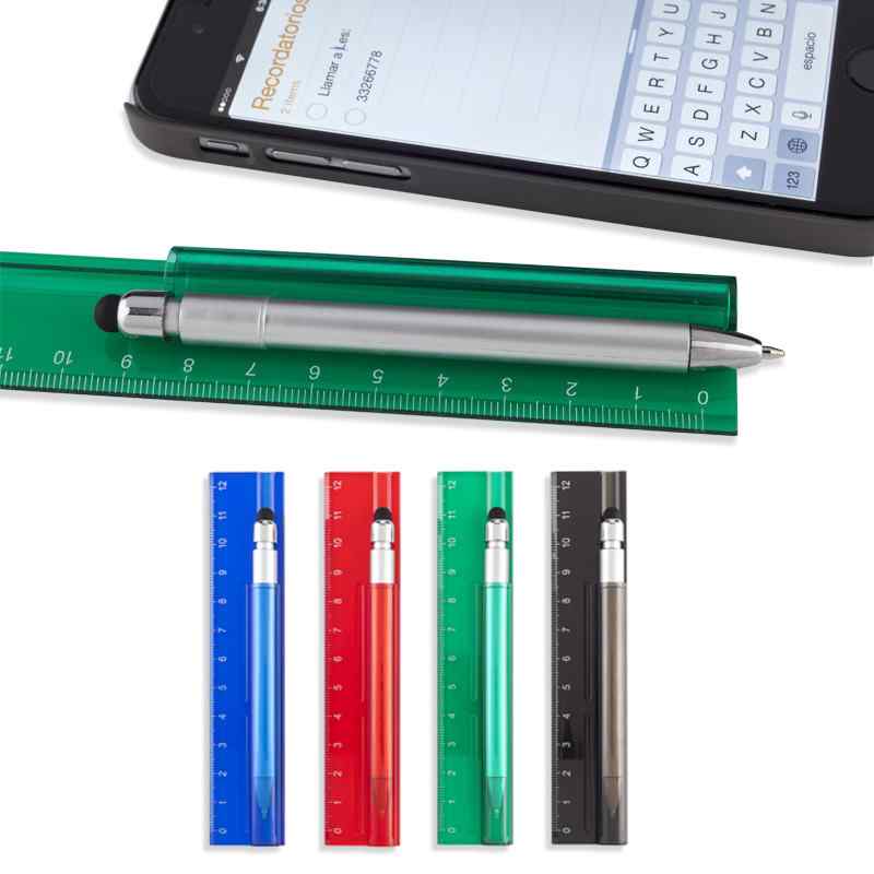 Set Ruler con bolígrafo Stylus - OFERTA