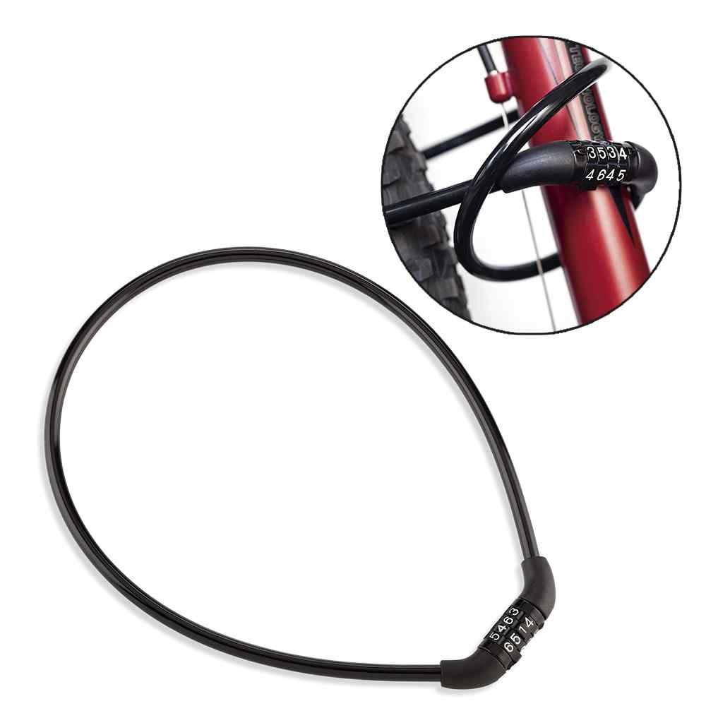 Candado de Clave para Bicicleta