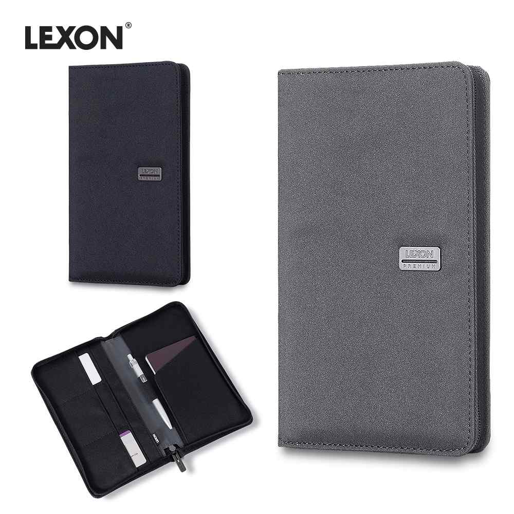 Portapasaporte Premium II Lexon