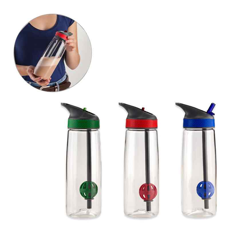 Botilito plastico Shaker 800ml-OFERTA