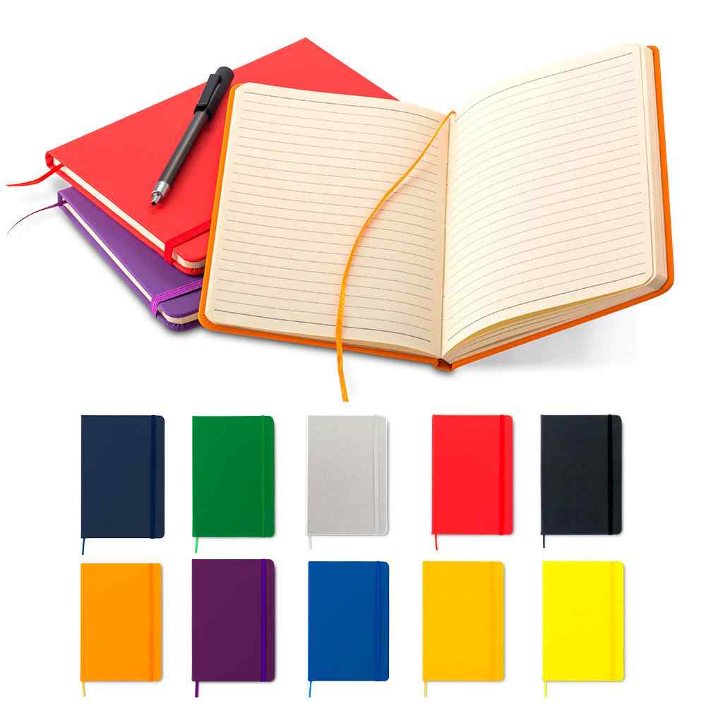Libreta Igor 80 hojas