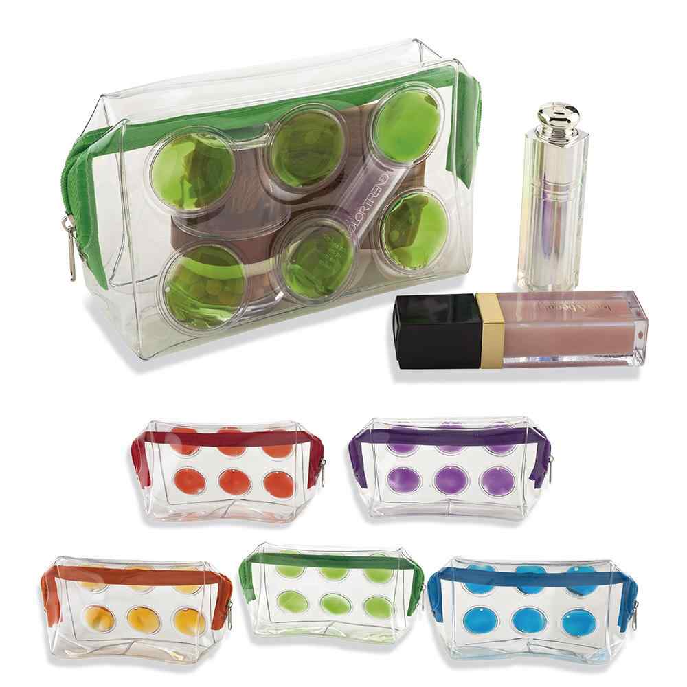Cosmetiquera en PVC Bubbles - OFERTA