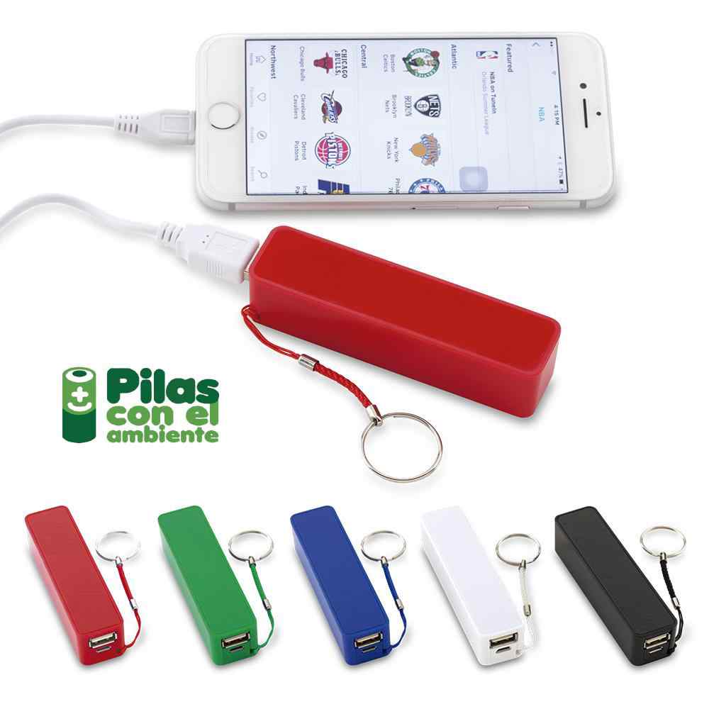 Pila Recargable HIT II 2200 mAh OFERTA 
