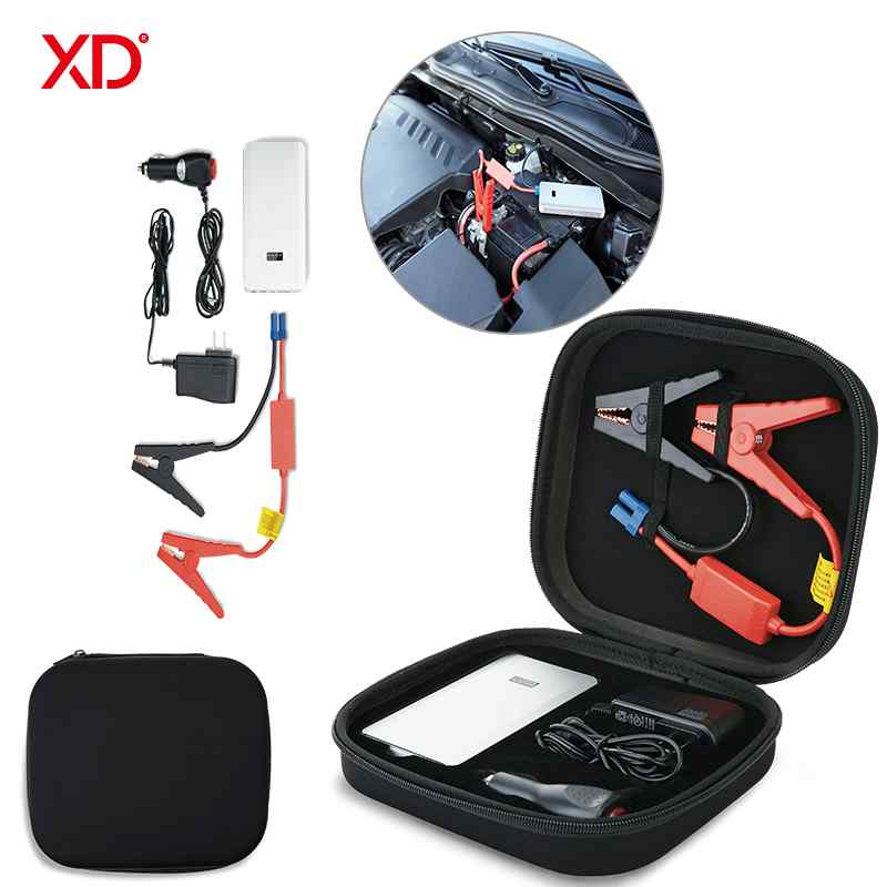 Set De Carga Para Auto Starter-OFERTA