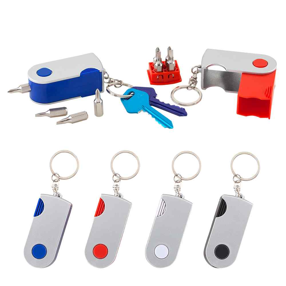 Llavero Mini Set De Destornilladores OFERTA