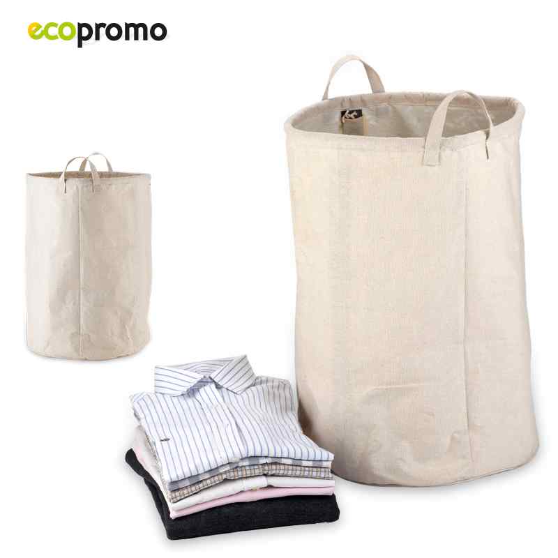 Bolsa En Algodón Laundry-OFERTA