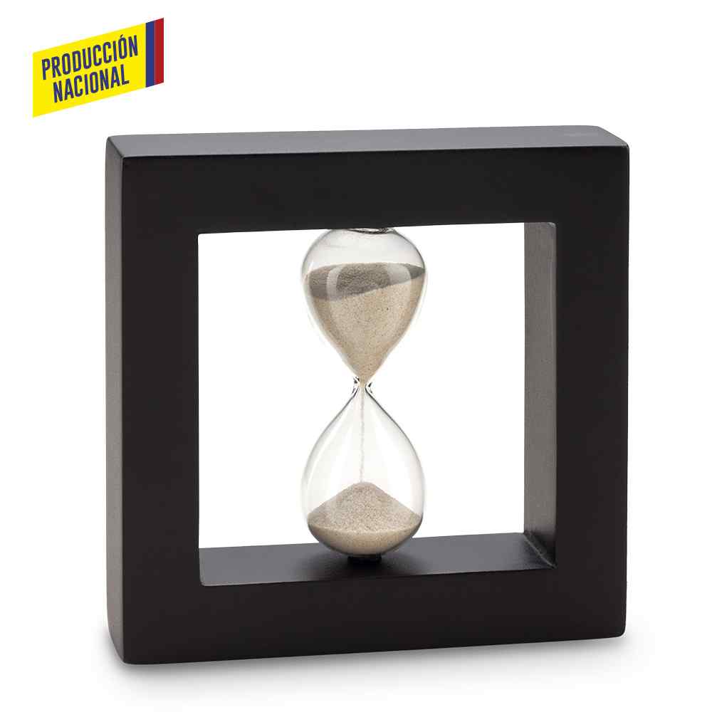 Reloj Arena Pequeño - Produccion Nacional