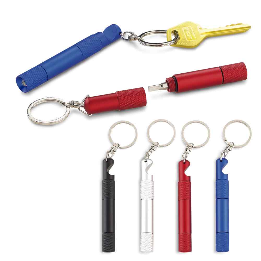 Llavero Multifuncion Oddisey Con Destapador OFERTA
