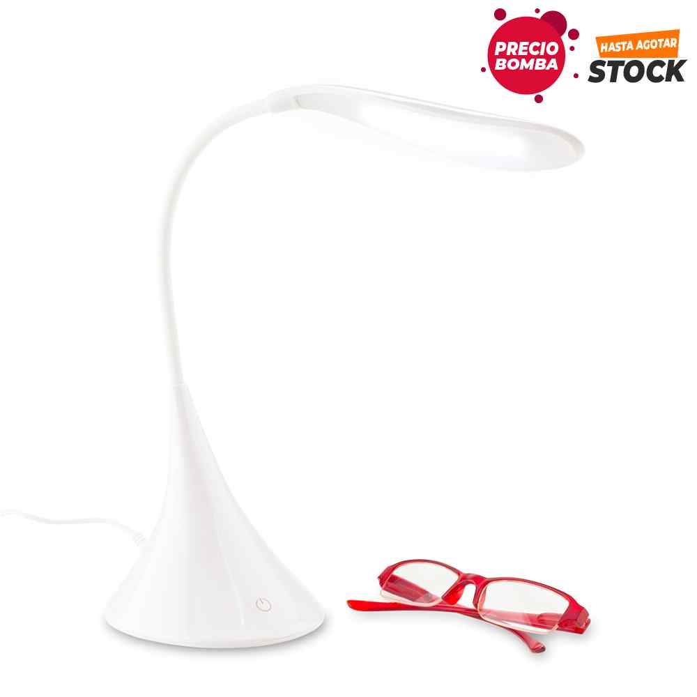 Lampara USB Swan - PRECIO BOMBA 