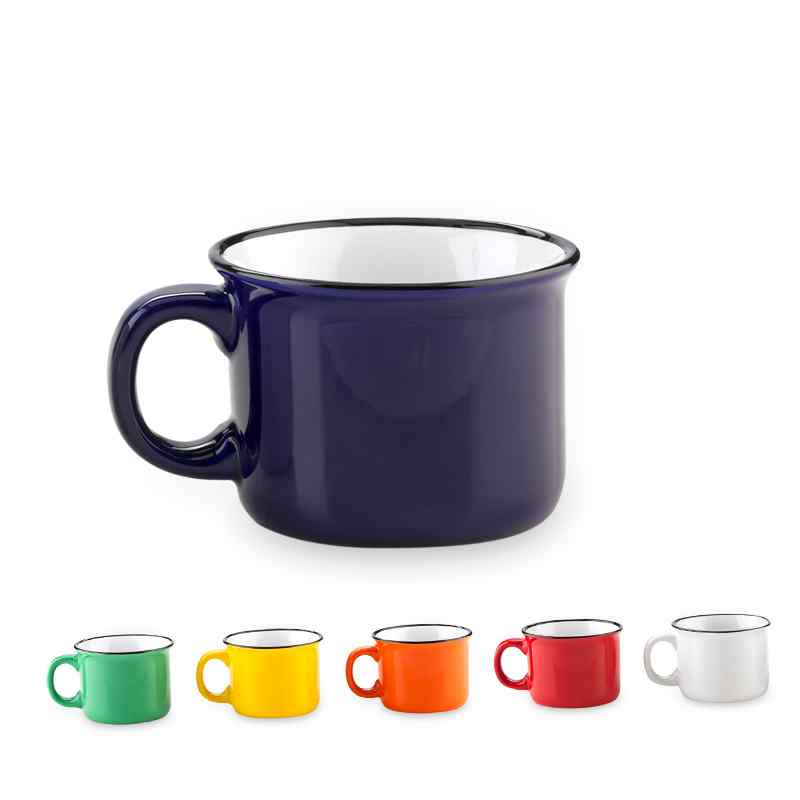 Mug Ceramica Boheme 8 oz-OFERTA