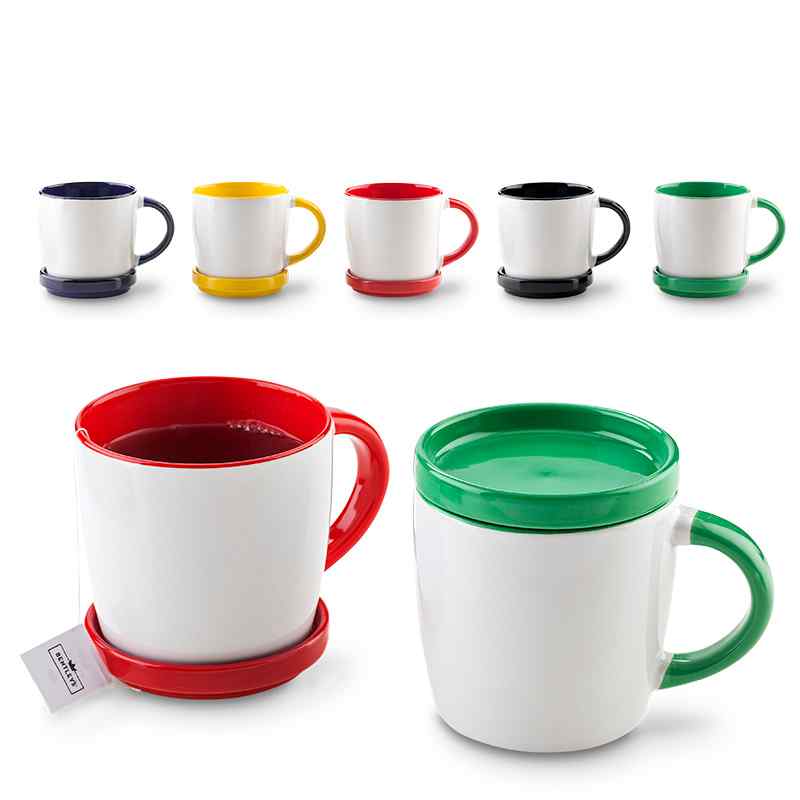 Mug Ceramica Clement 12 oz-OFERTA