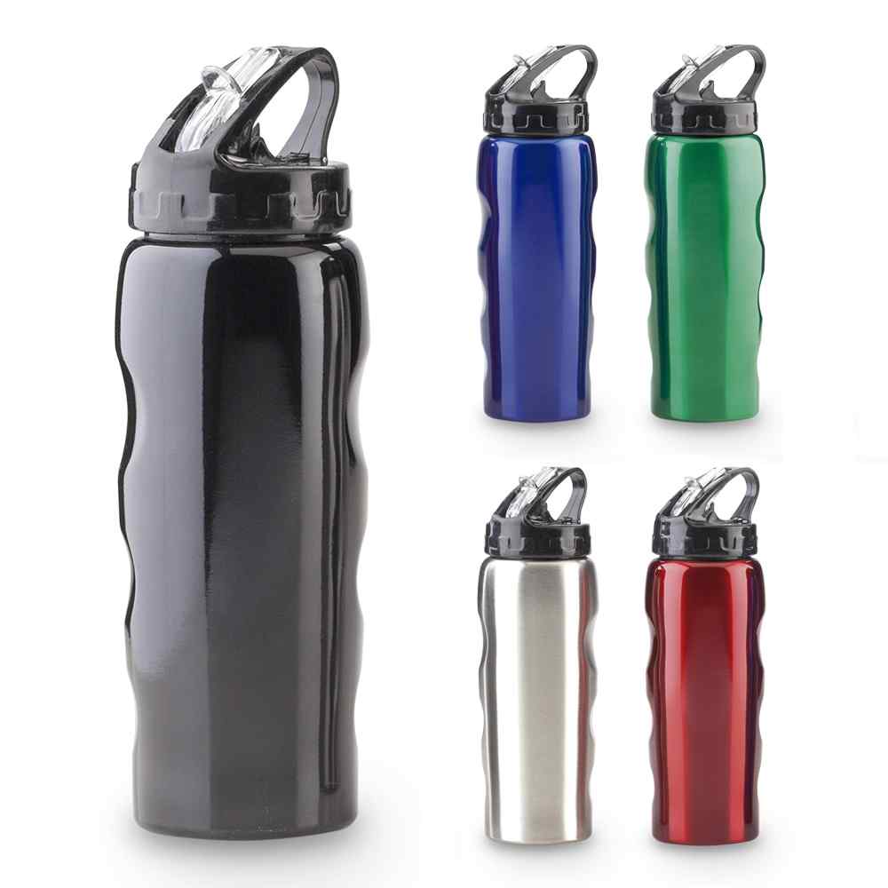 Botilito Metalico Maddox 600ml OFERTA