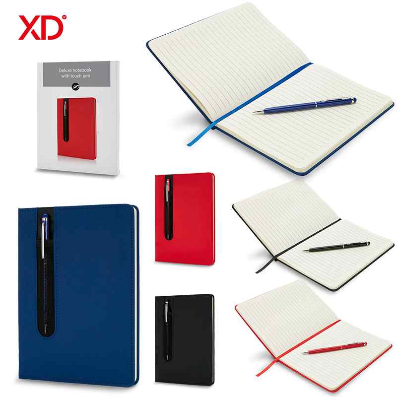 Libreta Con Boligrafo Wagner-OFERTA