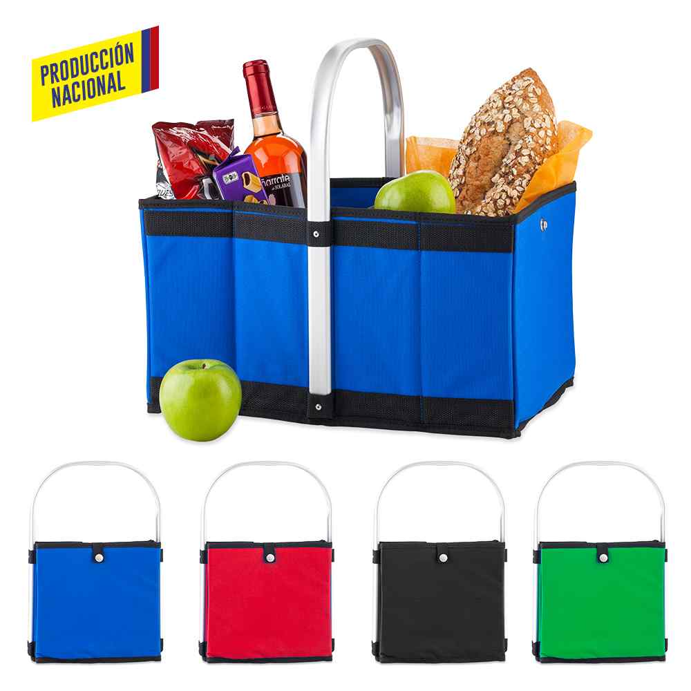 Canasto Colapsible Picnic - Produccion Nacional OFERTA