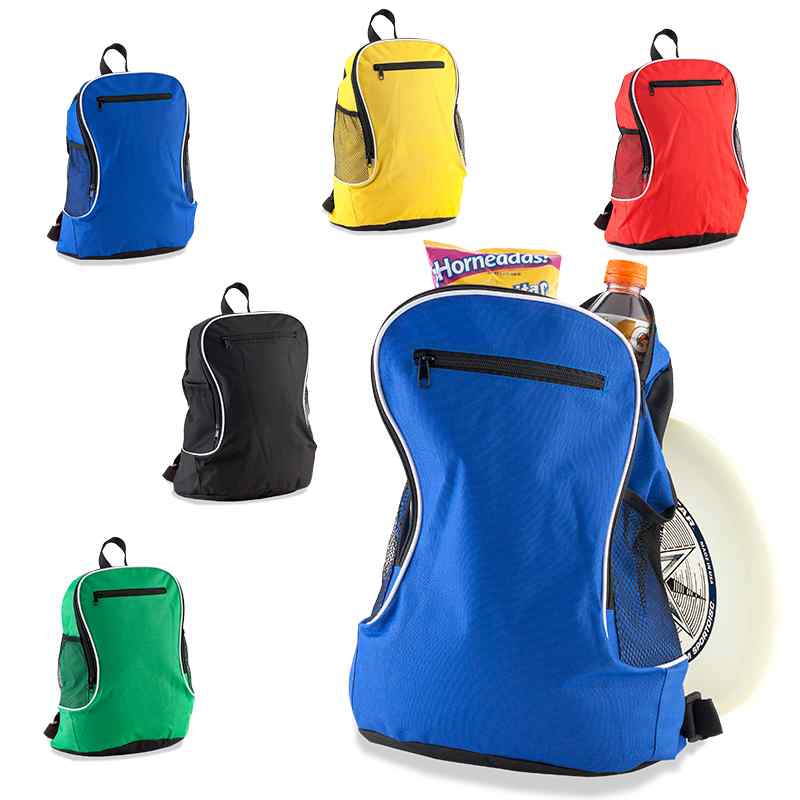 Morral Backpack Eiffel
