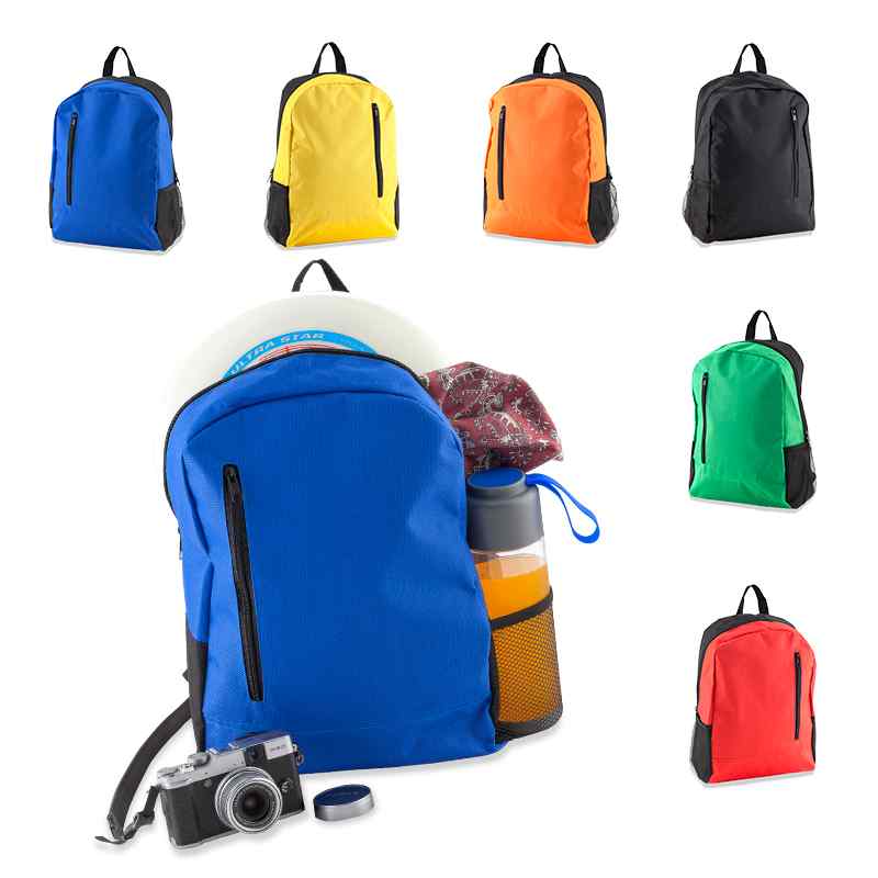 Morral Backpack Hobbs - OFERTA