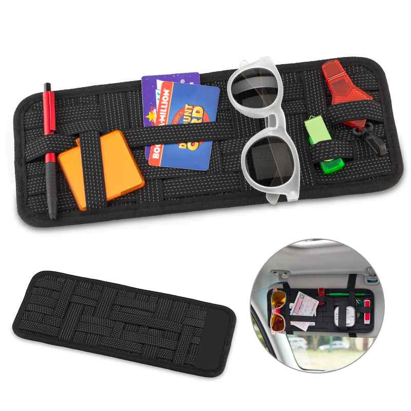 Organizador Para Visor de Carro - OFERTA