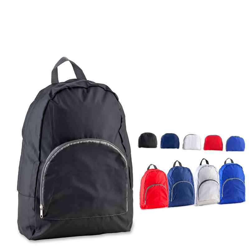 Morral Backpack Plegable-OFERTA