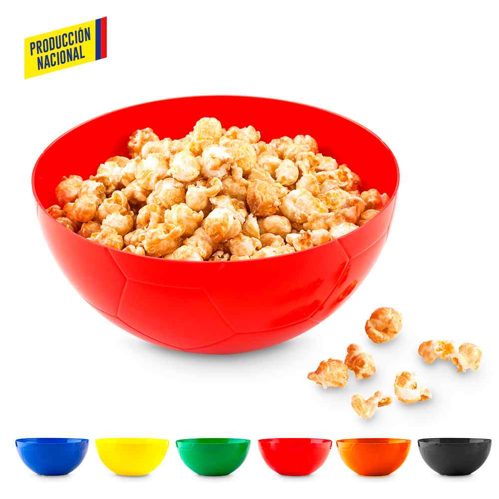 Bowl Plástico - Producción Nacional