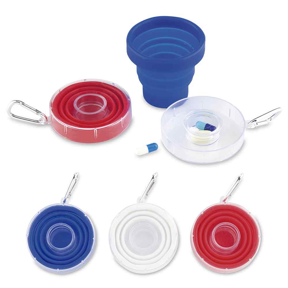 Pastillero Silicone - OFERTA