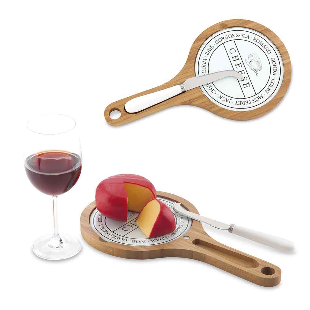 Set De Queso Emmental - OFERTA