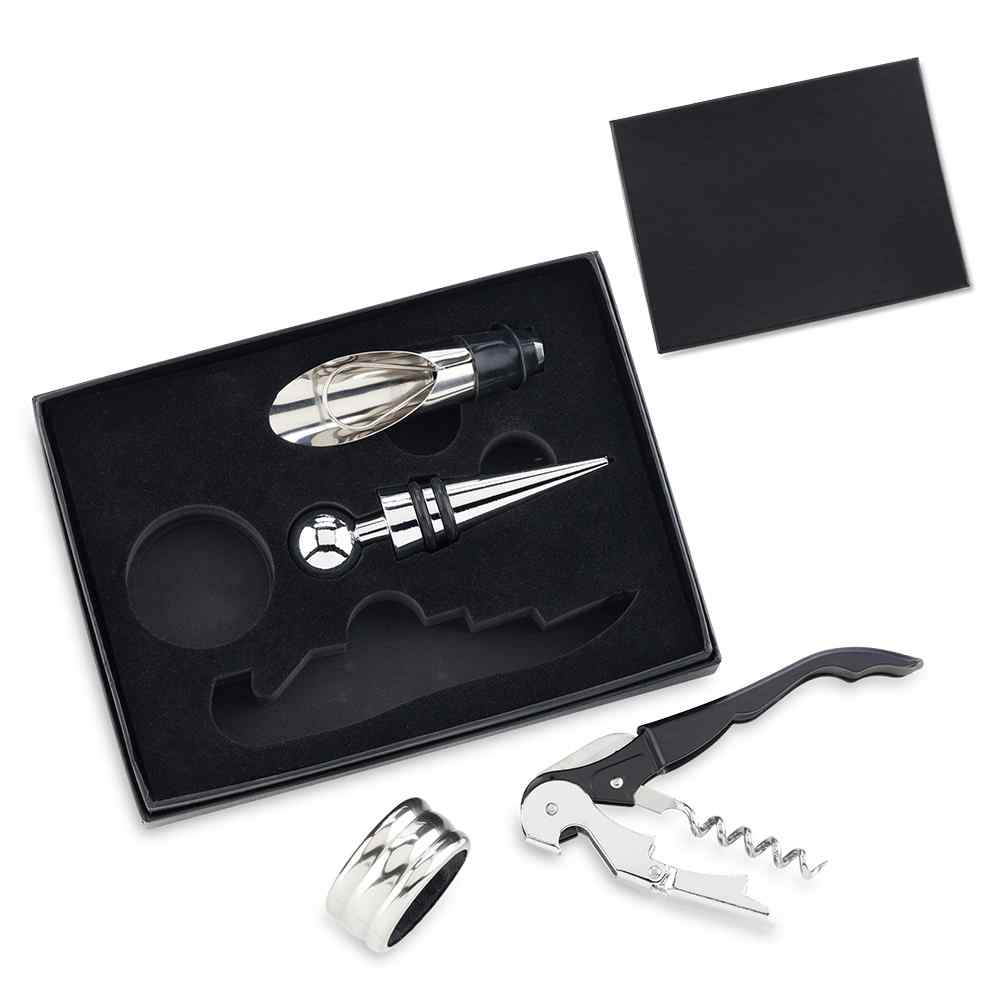 Set De Vino Syrah - OFERTA