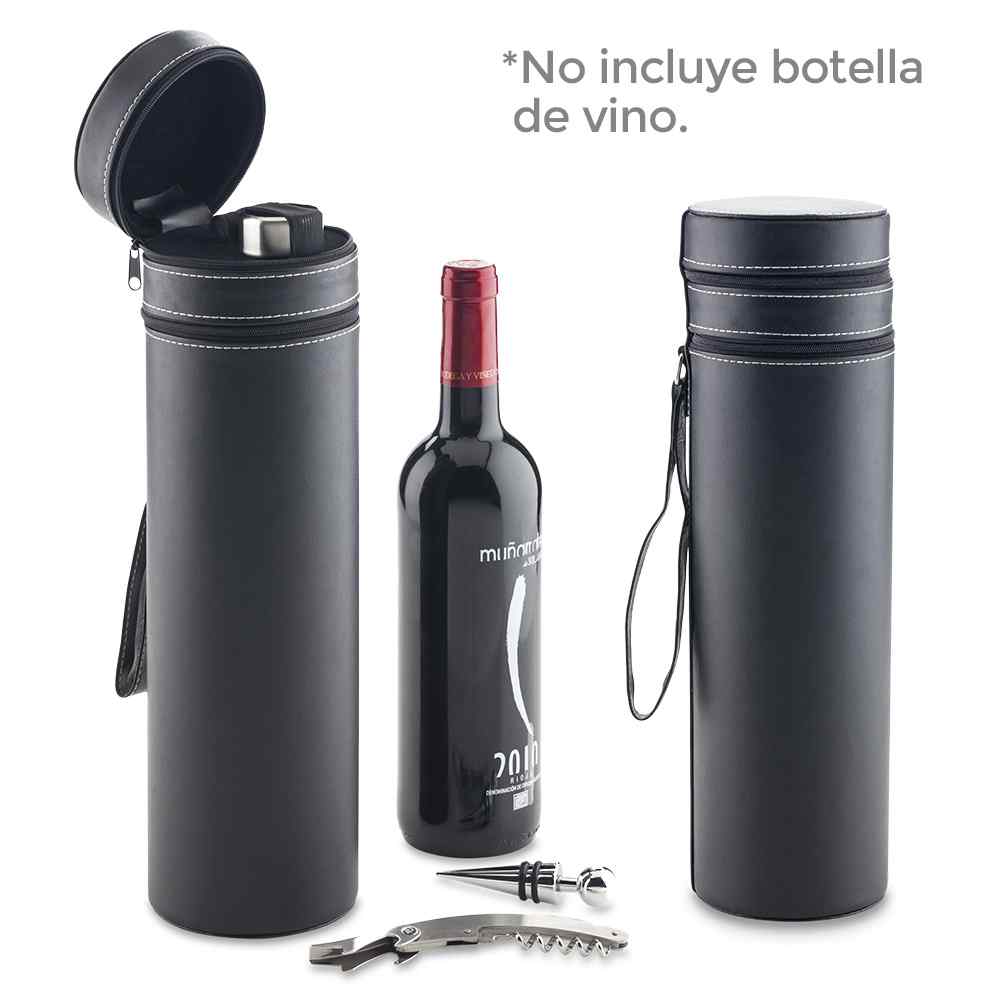 Set De Vino Verdot - OFERTA