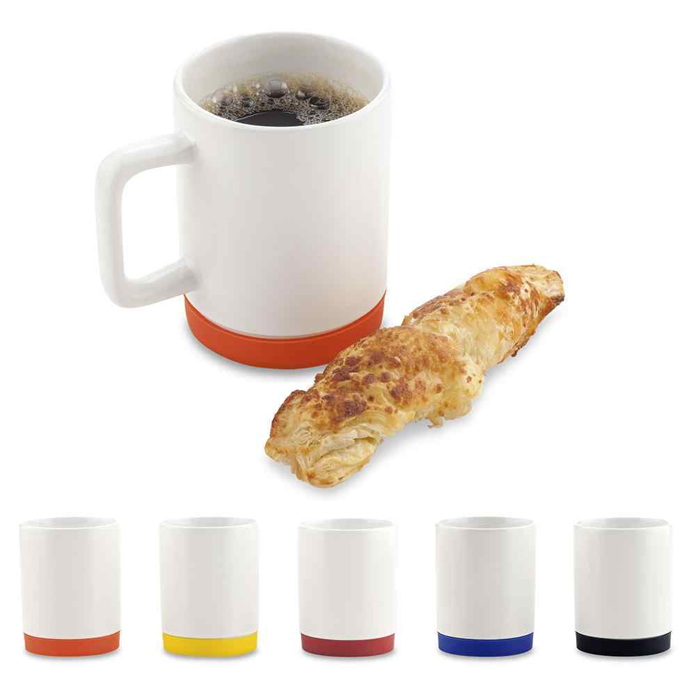 Mug En Cerámica Leslie 11 Oz