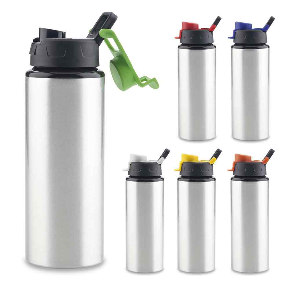 Botilito Metalico Kansas 720ml-ver Pestaña (MU-74) - OFERTA