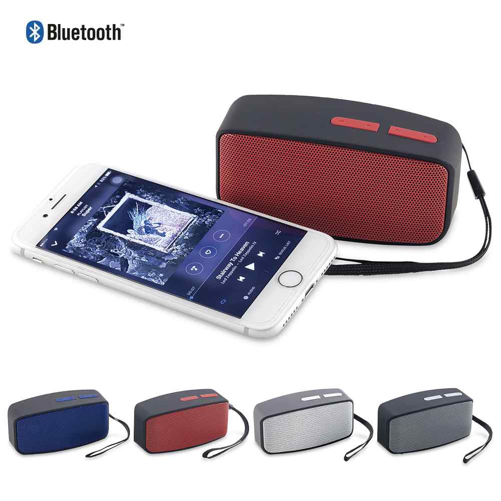 Speaker Bluetooth Evanson - OFERTA