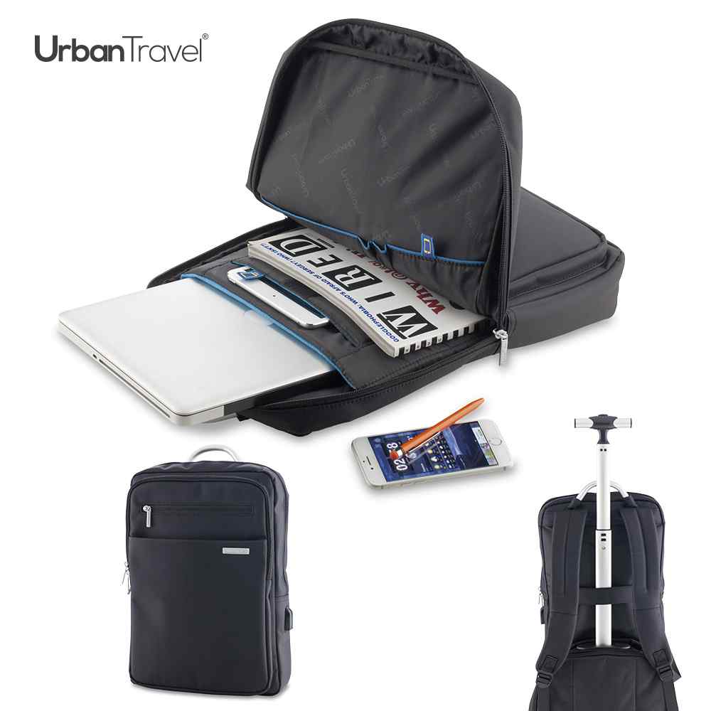 Morral Backpack Gianni Urban Travel - OFERTA