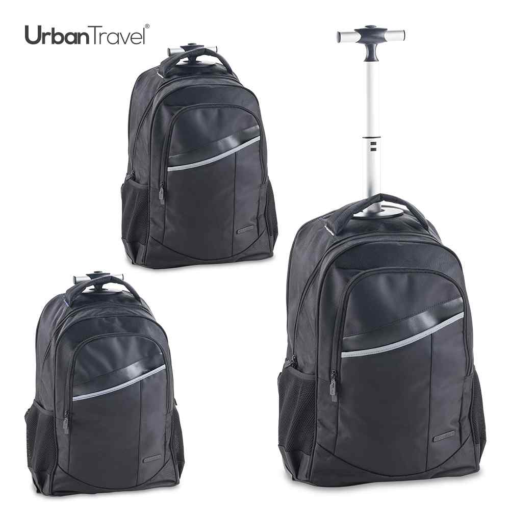 Trolley Morral Backpack Vester Urban Travel - OFERTA