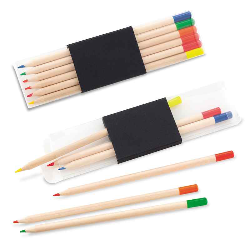 Set De Colores Neon - OFERTA