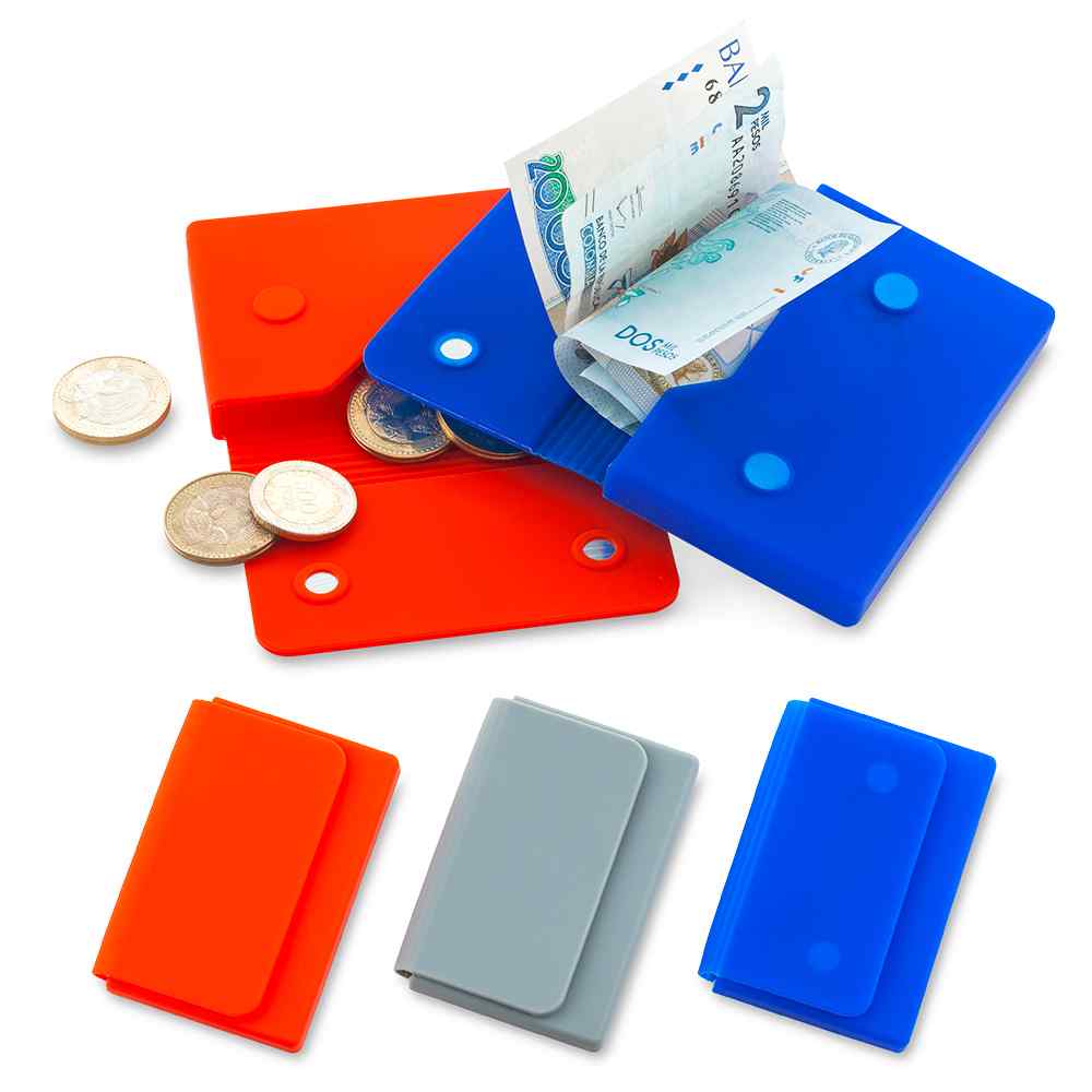 Portatarjetas En Silicona OFERTA