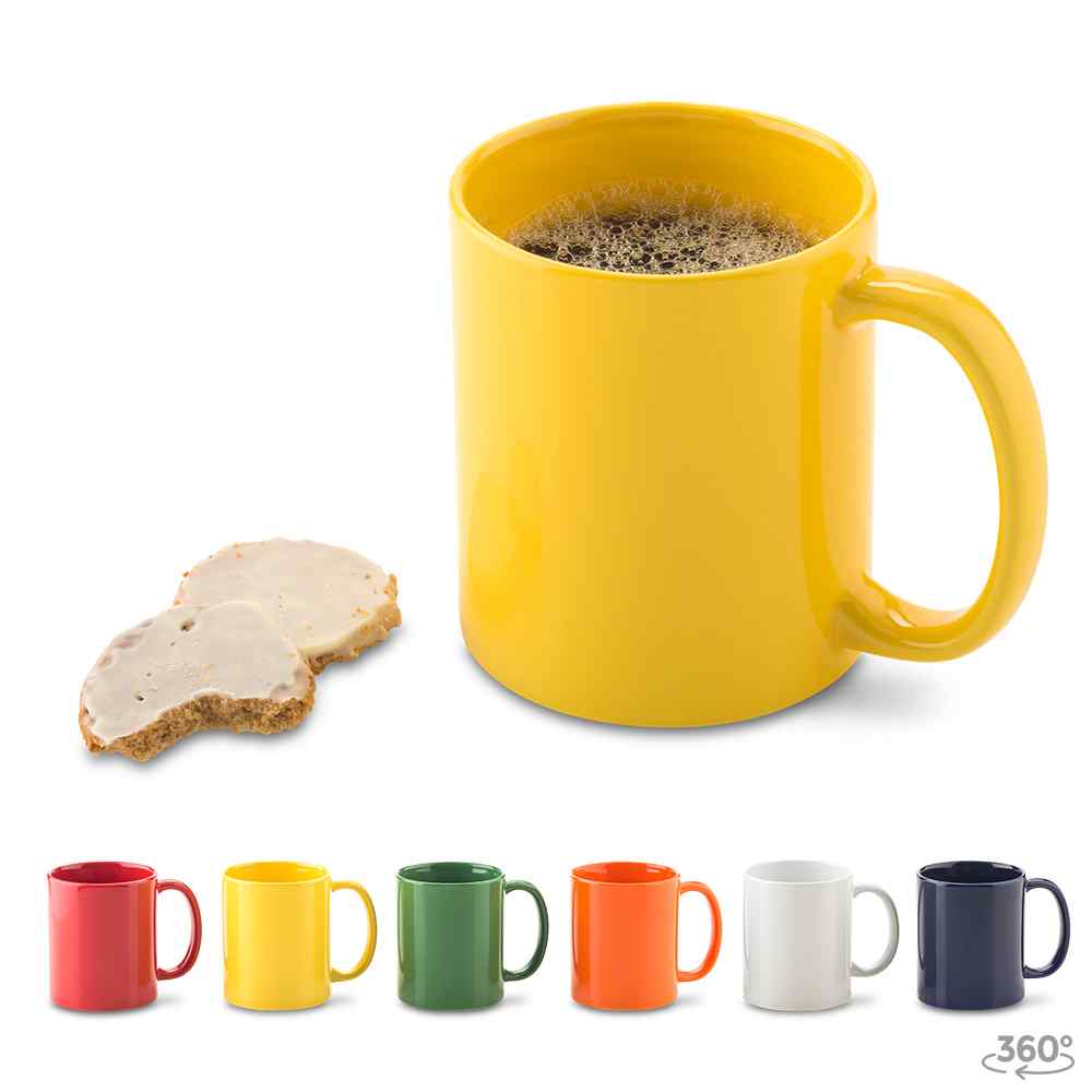 Mug Cerámica Ottis 11oz OFERTA 