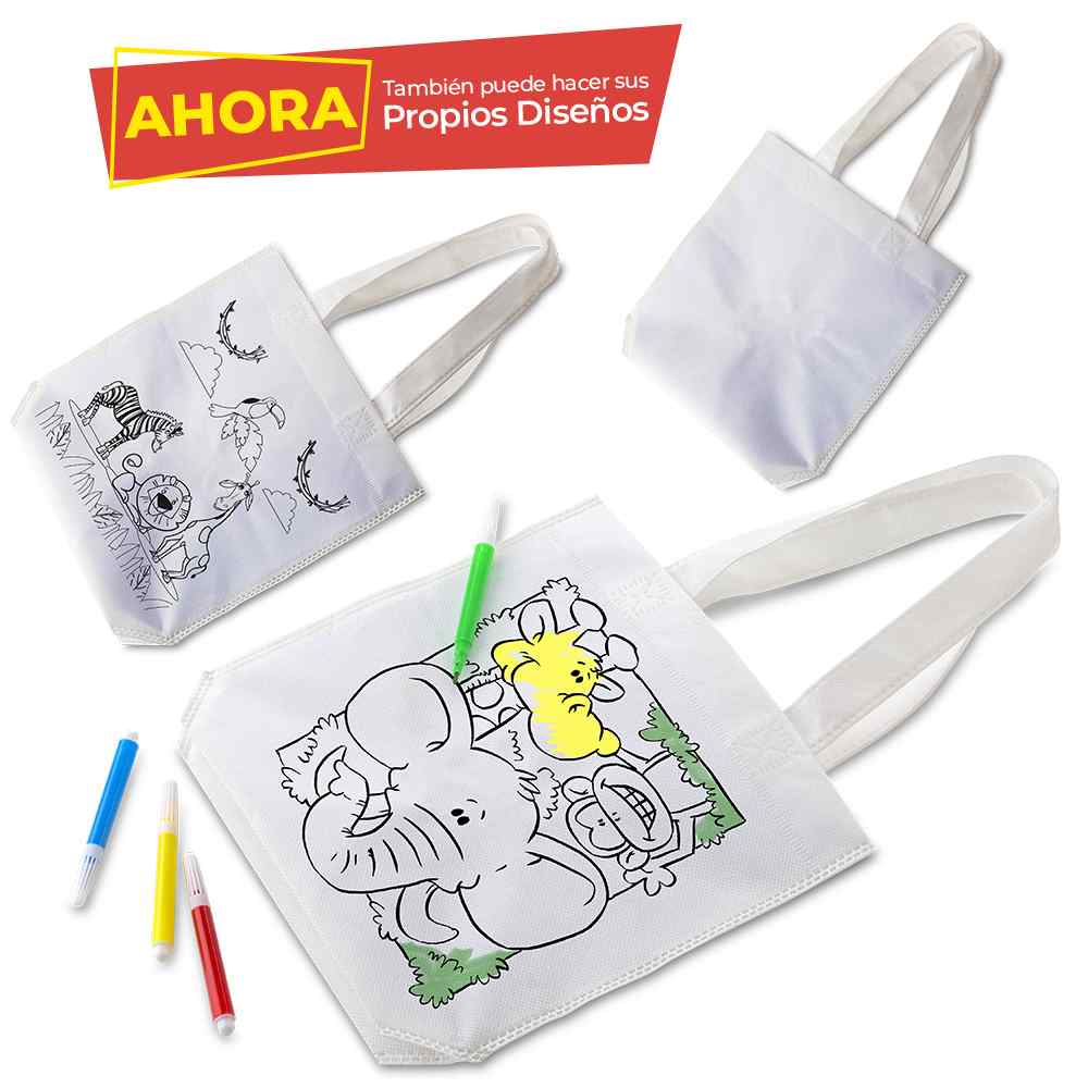 Bolsa en Cambrel kidz