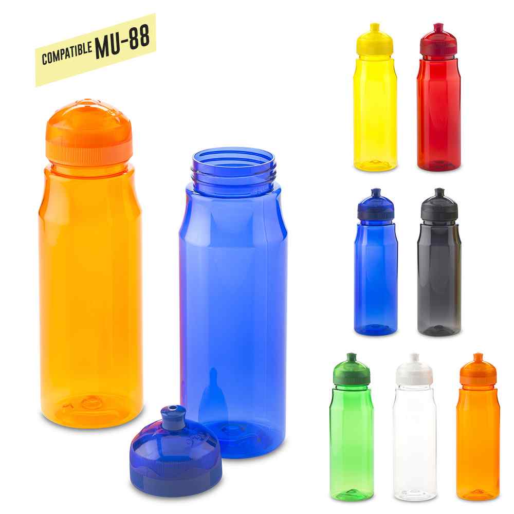 Botilito Plástico Atlas 700ml OFERTA