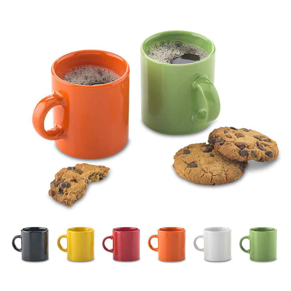 Mini Mug Cerámica 3.6oz OFERTA