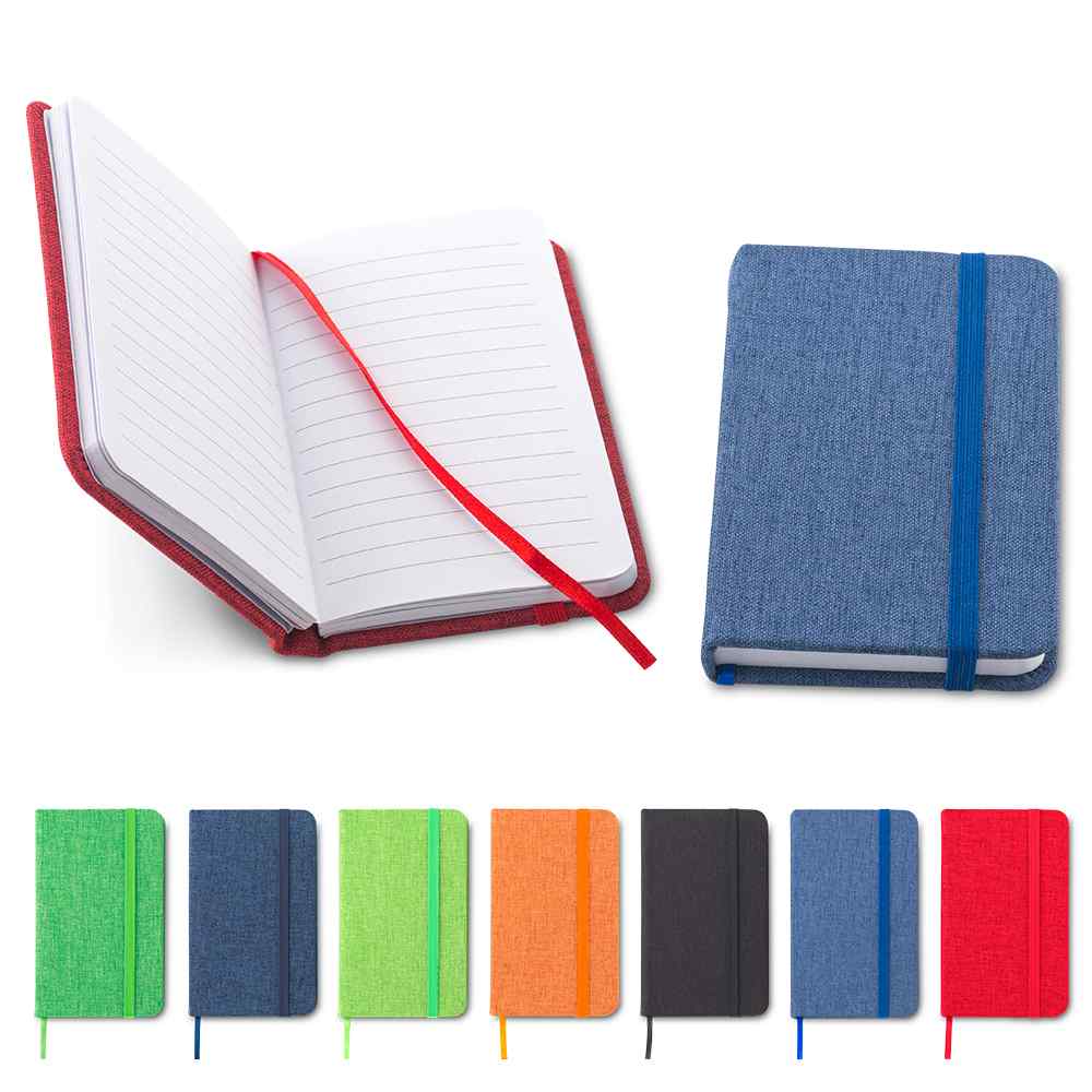 Mini Libreta Níccolo