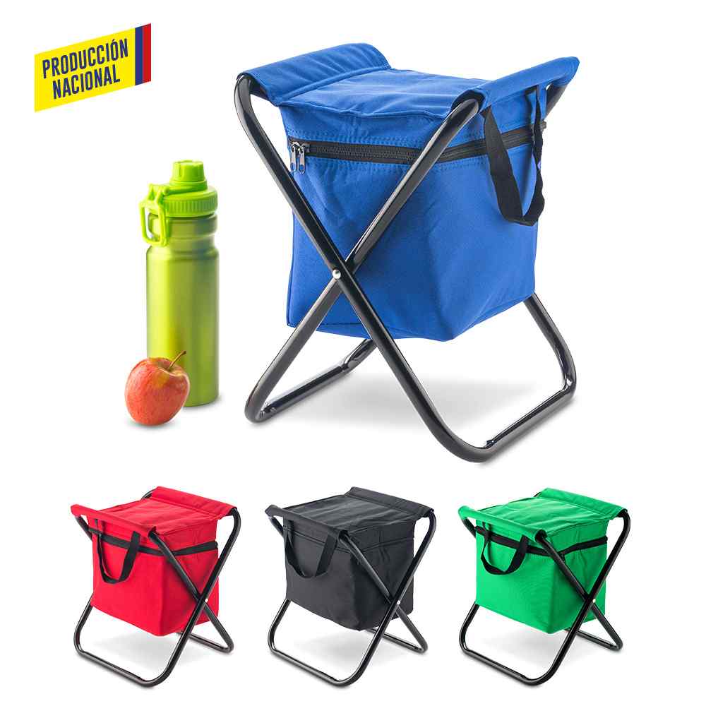 Silla Nevera Cooler - Producción Nacional