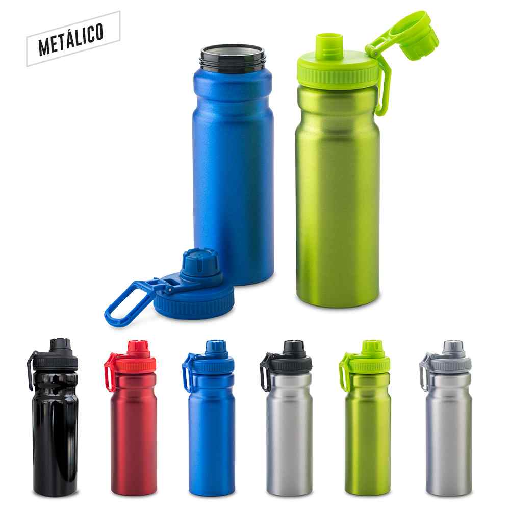Botilito Metálico Cassandra 700ml OFERTA