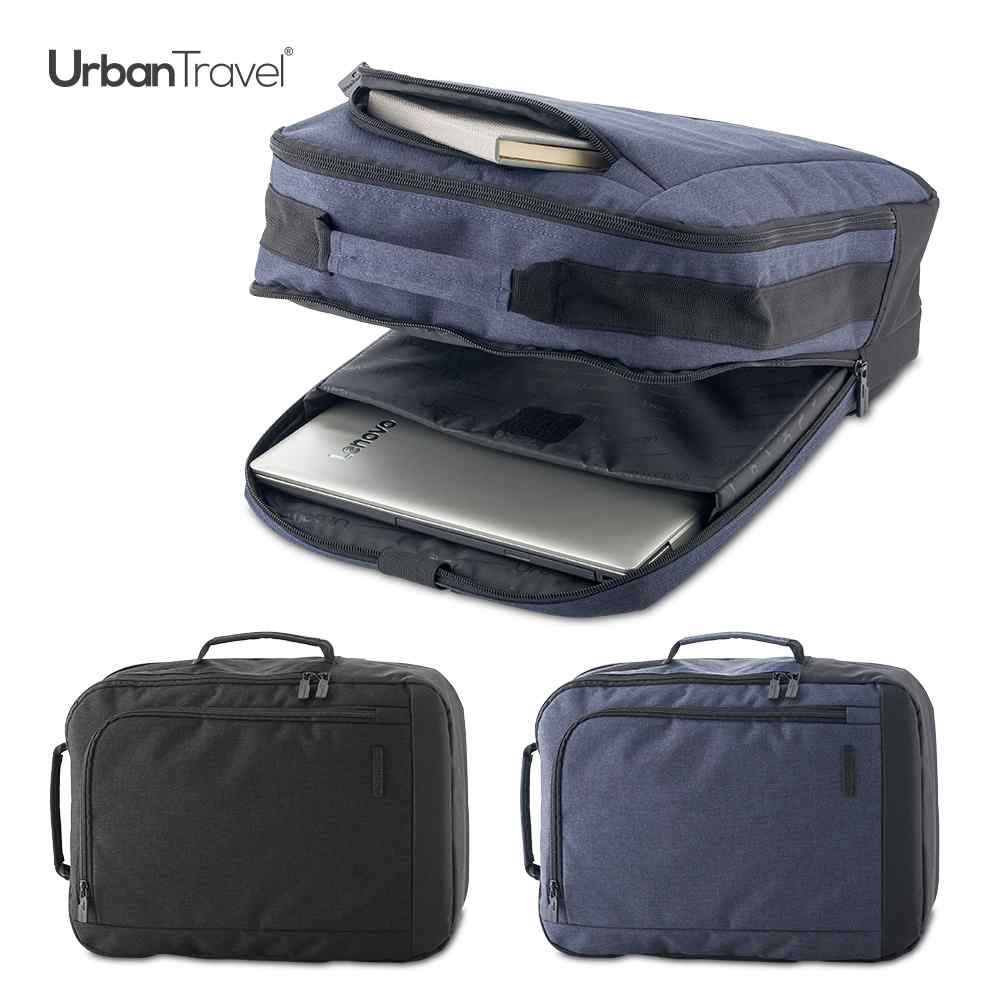 Morral Backpack 3en1 Gamma Urban Travel OFERTA