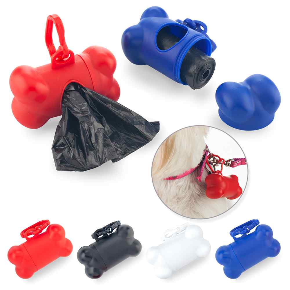 Dispensador de Bolsas Bone
