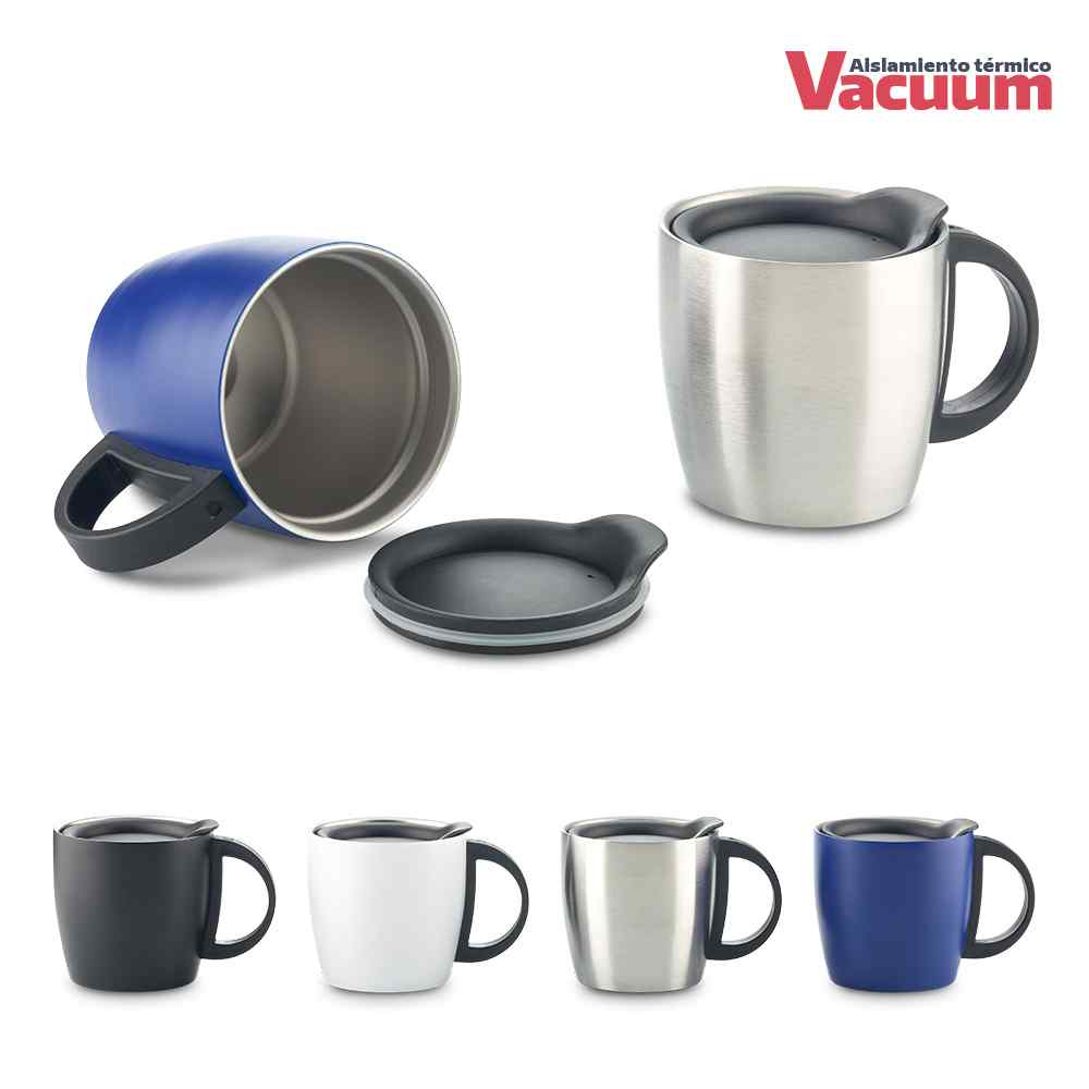 Mug Metalico Savoy 350ml OFERTA